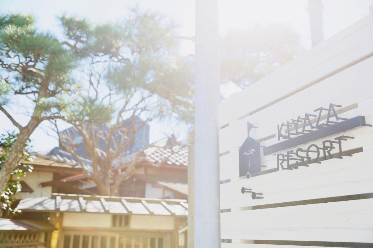Kiyaza Resort Kamakura Exterior foto